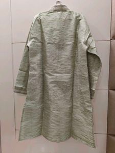 Men's Green Kurta