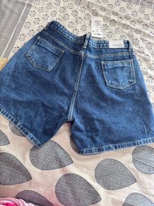 Denim Shorts - Stylish and Comfortable