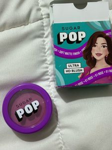 SUGAR POP Ultra HD Blush