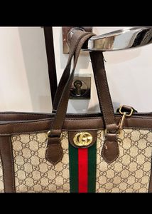 Stylish Gucci Tote Bag