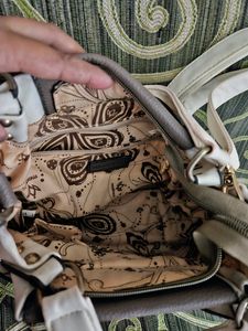 Hand+Sling Bag