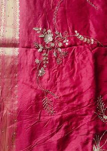 Kalki Banarsi Saree