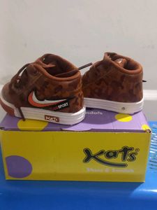 New Beautiful Shoe....