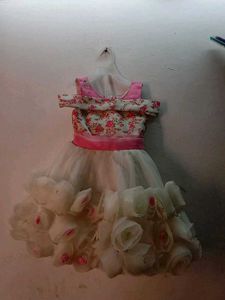 Party Wear Frock