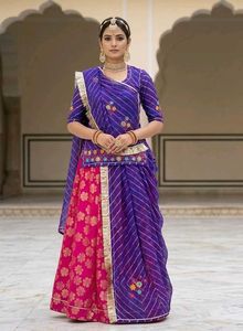 Rajputani suit