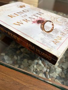 King of Wrath by Ana Huang