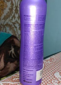 Body Deodorant