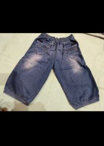 Stylish Blue Denim Jeans (Pack of 2)