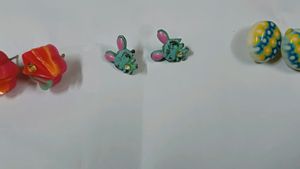 Set Of 7 Studs