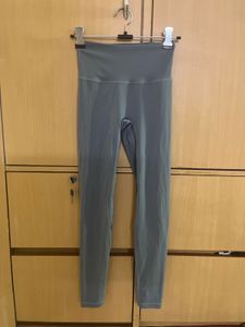 Lululemon Sample Nylon Blend High Stretch Leggings