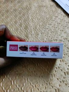 Just Herbs Lipstick &amp; Kajal Set