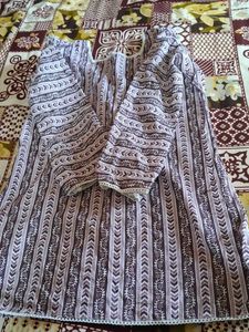 Stylish Printed Kurta