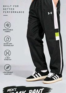 Under Armour Men's Track Pants