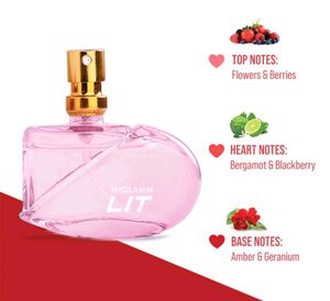 Myglamm Lit XOXO Fragrance Valentine Range- Flirty