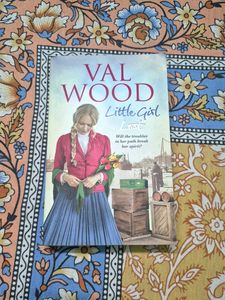 Val Wood Little Girl Lost Novel