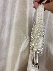 bridal crystal handbag