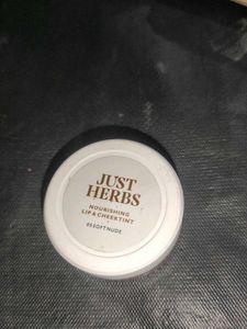 🤎New Just Herbs Lip Cheek Tint🤎