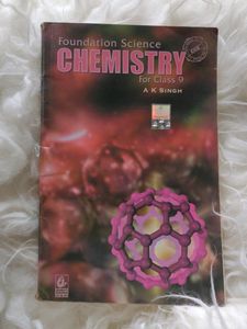 Chemistry Book Class 9