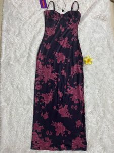 Long Bodycon Dress