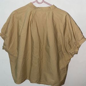Khaki Top