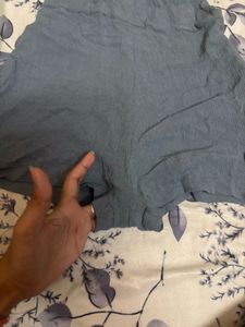 Light Blue Jumpsuit