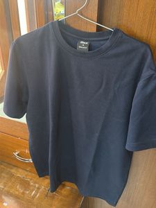 Men's Navy Blue T-Shirt