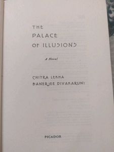 The Palace of Illusions - 10th Anniversary Edition