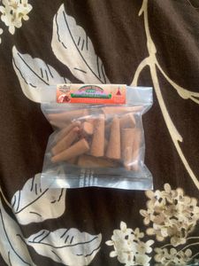 dhoop cone(kesar chandan)