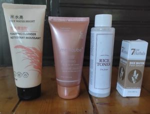 K-Beauty Skincare Set