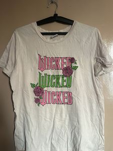 Wicked Themed Graphic T-Shirt