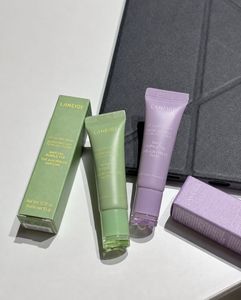 Laneige matcha and taro lip balms