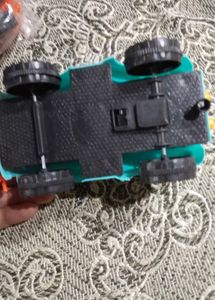 Vintage Toy Cars - Set of 2