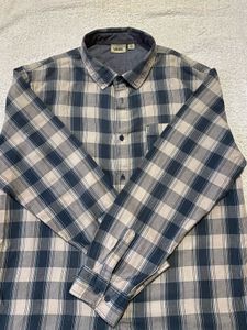 Vans Plaid Long Sleeve Shirt