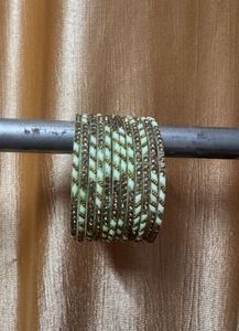 Designer Bangle Set