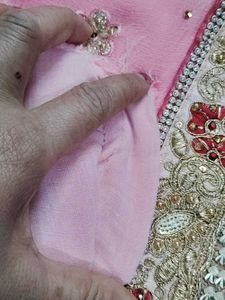 Wedding Sari