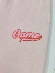 Cute Pink Trouser