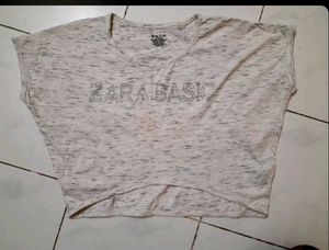 Zara Basic T-Shirt