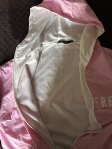 Max Pink Hooded Lightweight Jacket