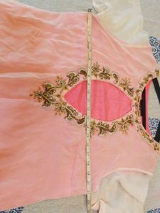 Designer Make Gorgeous Sharara Suit (Price Drop)
