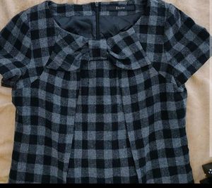 Korean Short Dress