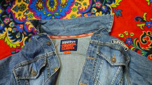 Superdry Denim Jacket