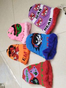Woollen Cap..