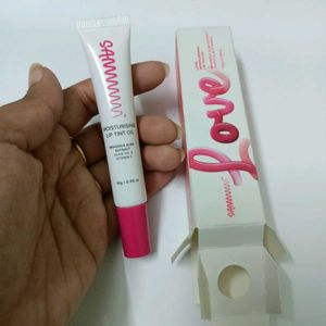 Set of 1 LOVE Tinted Lip Oils