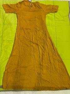 Indya Women's Rayon Regular Kurta