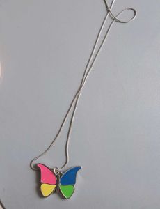 NEW - WESTSIDE - Anti Tarnish Butterfly Necklace