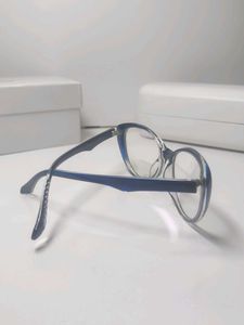 Stylish Blue Eyeglasses Frames