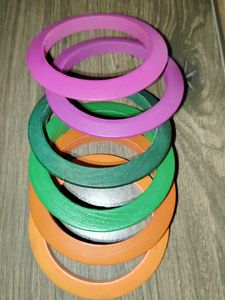 Colorful Combo Set bangles