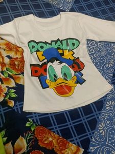Baby Top And Bottom Set