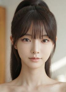 Clip-in Bangs Hair Extension