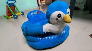Baby Cushioned Sitting Chair